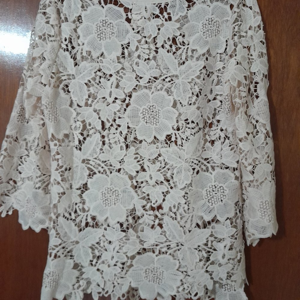 Lace top